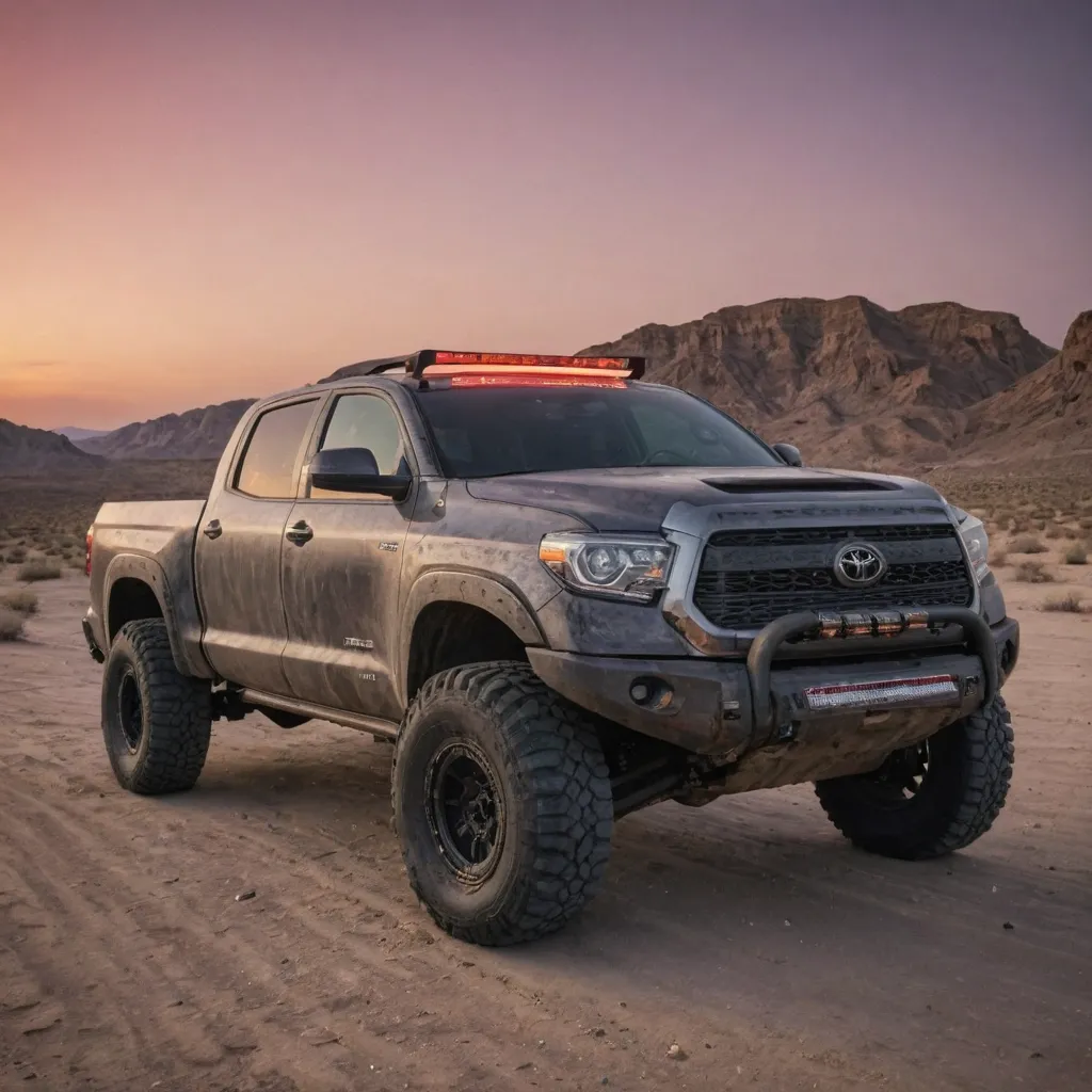 Tundra Exterior Accessories That Will Turn Heads